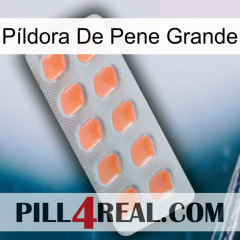 Píldora De Pene Grande 26